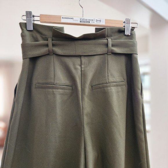 Vero Moda Wide Leg Dress Pants - Picture 2 of 4